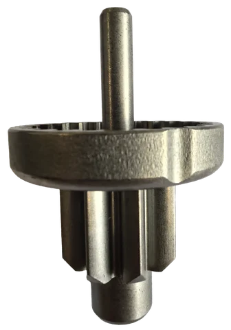 Example component made from materials used in automotive seat fasteners – Part 2