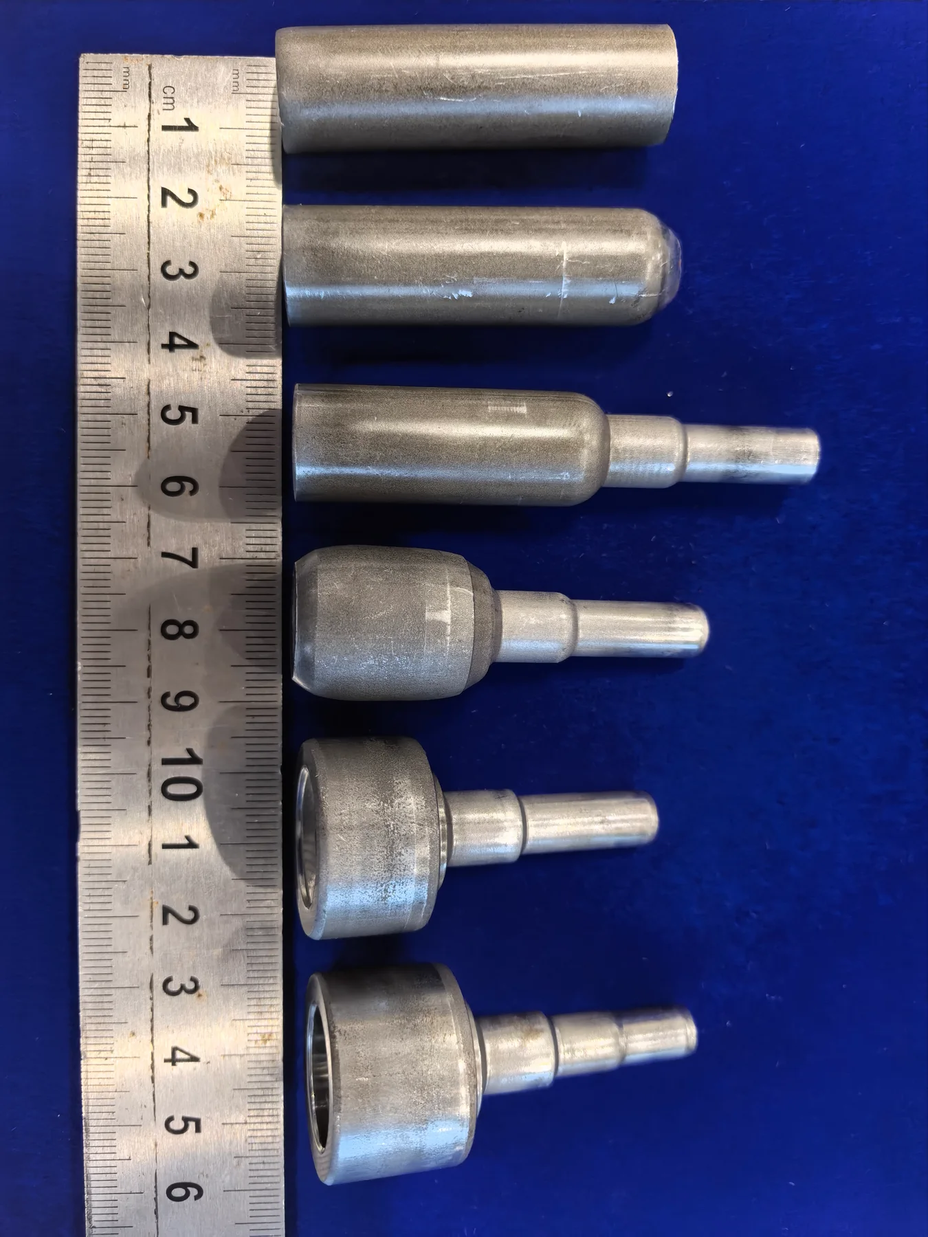 High strength with large-deformation formability project photograph