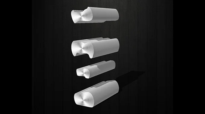 Custom shaped wire for light-duty bearing components in one-way clutches product image