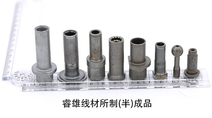 X6CrNi18-12 cold-forged steel wire product image