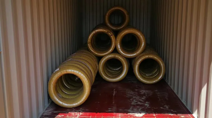 SUM41 Wire Rod for Cold Forming product image
