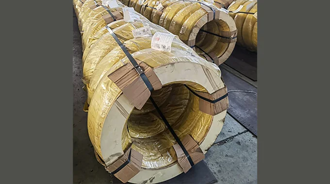 SWCH25A cold heading wire rod product image