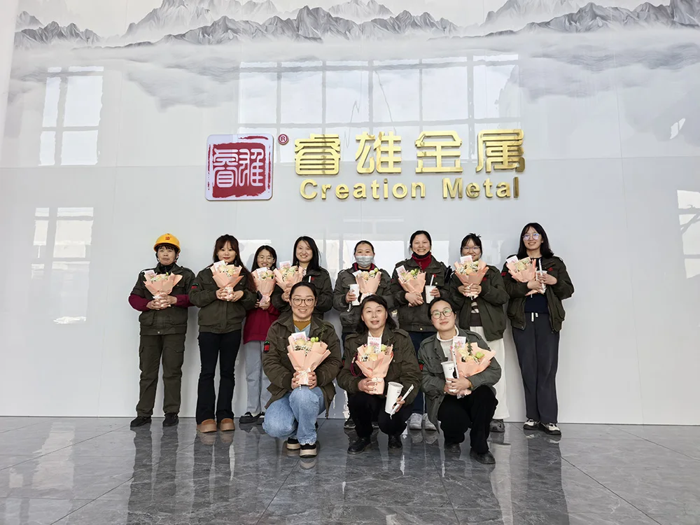 International Women’s Day: Honoring Creation Group’s Female Employees