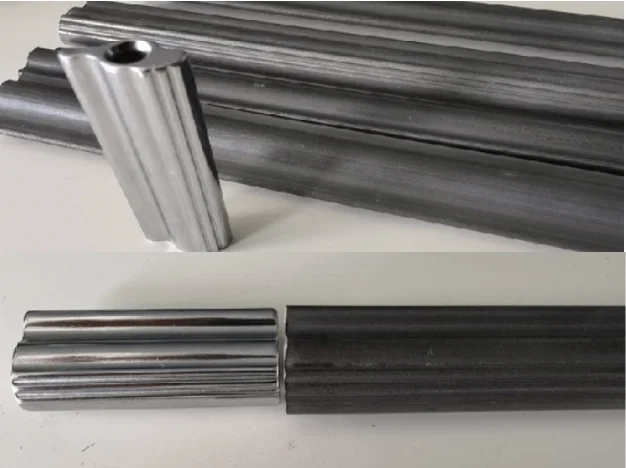 New product development and shaped wire materials image 2