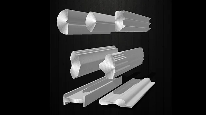 Custom shaped wire for manual and pneumatic tool parts product image