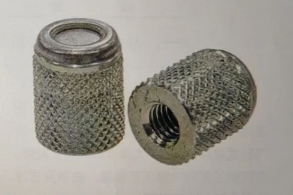 Iwata Screw ICC Insert Nut Technology
