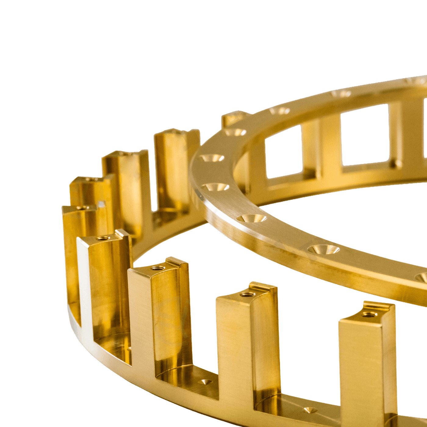 Examples of cage structures
