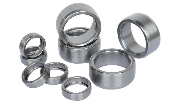 Examples of raceway component applications