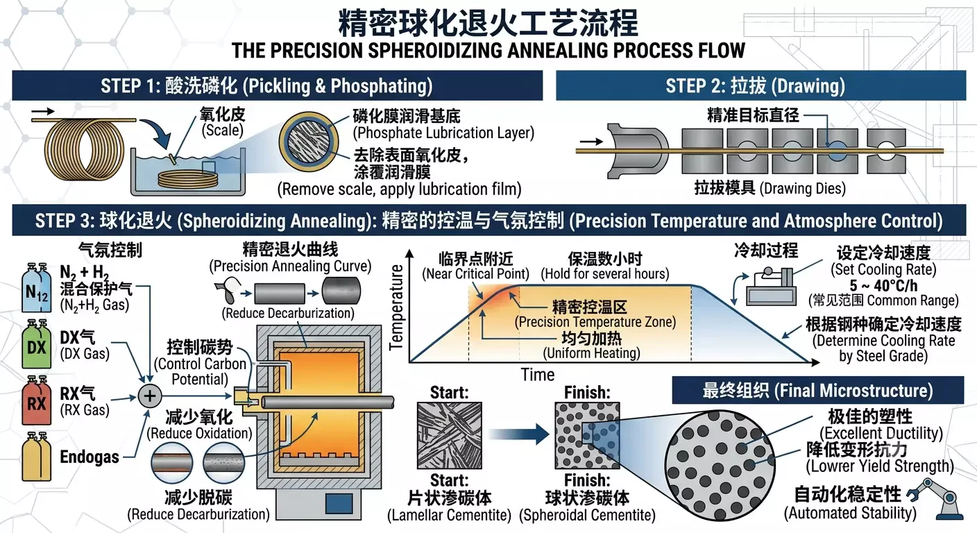 3. Production Process Flow