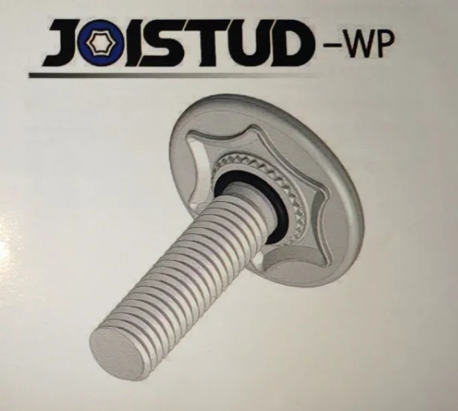 Nitto Seiko JOISTUD Clinching Stud Technology