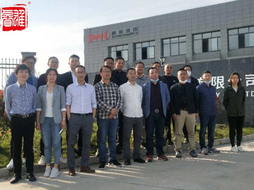Mutual plant visit group photo 2