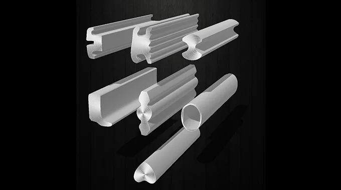 Custom shaped wire for medical device components product image