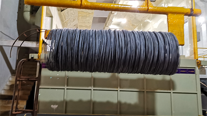 SAE1022/A AISI1022/A ASTM1022/A 冷镦用钢丝（CHQ）