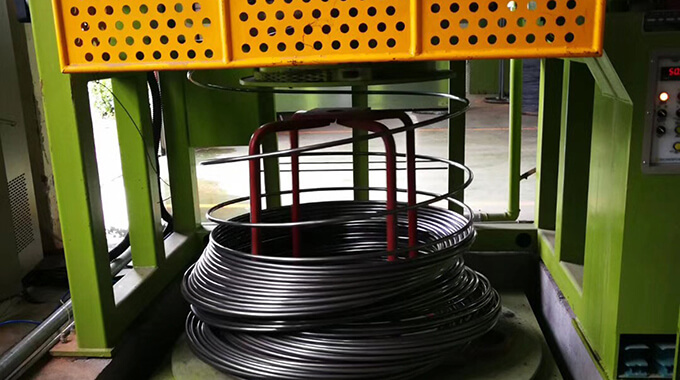 SAE1033 AISI1033 ASTM1033 冷镦用钢丝（CHQ）
