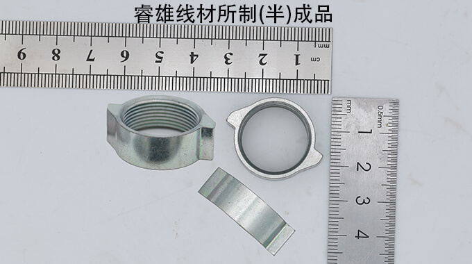 X2CrNi18-9冷镦用钢丝